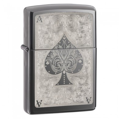 Ace Filigree. Black Ice