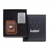 Gift Set w/ Brown Pouch