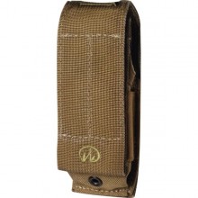 XL Molle Sheath - Brown 5" 