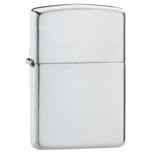 Armor Brushed Sterling Silver
