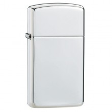 Sterling Silver High Polish. Slim
