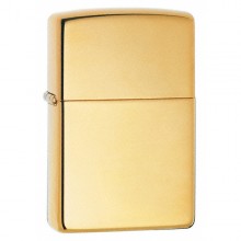 High Polish Brass